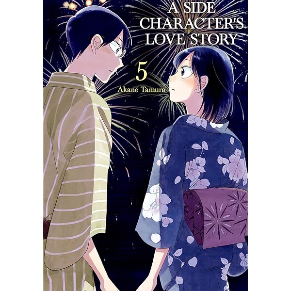 Amazon.com: A Side Character's Love Story Vol. 6 eBook : Tamura